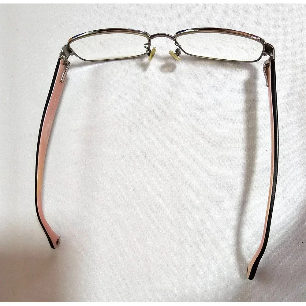 COACH Taryn HC 5001 Dark Silver Authentic Eyeglasses‎ 52mm 